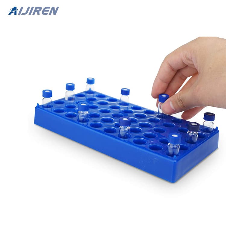 Aijiren crimp HPLC autosampler vials exporter